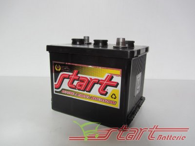 Start 6V 82Ah 450A(EN) Classica